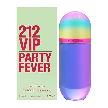 212 Party Fever by Carolina Herrera