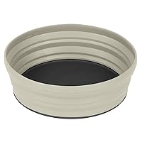 Sea to Summit X-Bowl Collapsible Silicone Camping Dish, XL (38 fl oz)