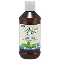 Foods Stevia Glycerite, 8 Fl Ounces (Packaging May Vary)