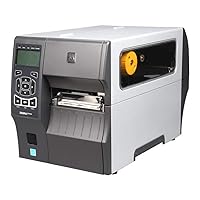 Zebra ZT410 Direct Thermal/Thermal Transfer Printer - Monochrome - Desktop - Label Print - 4.09