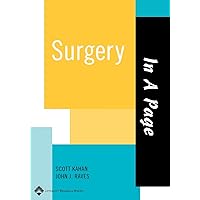 In A Page Surgery (In a Page Series) In A Page Surgery (In a Page Series) Paperback Mass Market Paperback