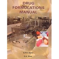 Drug Formulations Manual