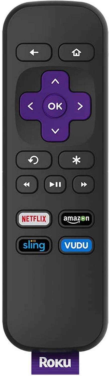 Roku Express+ | HD Streaming Media Player, Includes HDMI and Composite Cable