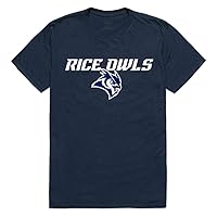 Rice University Owls NCAA Freshman Tee T-Shirt Navy XXL