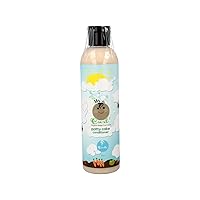 CURLS It's A Curl! Organic Baby Curl Care Patty Cake Conditioner - Moisturizes Hair and Protects Your Child's Scalp - For All Curl Types, 8oz