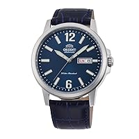 ORIENT Classic Automatic Blue Dial Men's Watch RA-AA0C05L19B
