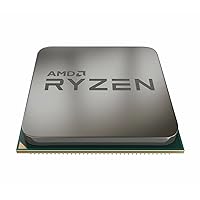 CUK AMD Ryzen 3 5300G CPU 4.2GHz 4-Core 8-Thread AM4 Processor with Integrated 6-Core 1700MHz Radeon Graphics (for Light Gaming) w/Wraith Stealth Cooler