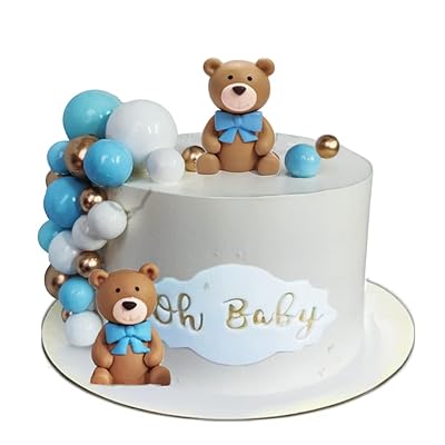 Teddy Bear Picnic Cake - Torte Cake Art