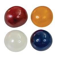 Raymond Geddes Galaxy Slow Rise Stress Squeeze Balls (Pack of 24)