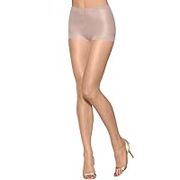 Hanes Silk Reflections Women's Lasting Sheer Control Top Toeless Pantyhose