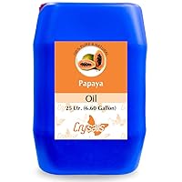 Crysalis Papaya (Carica Papaya) Oil - 845.35 Fl Oz (25L)