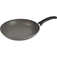 Ballarini Ferrara Granitium Frying Pan, Stainless Steel, Grey, Stainless Steel, Grey, 28 cm