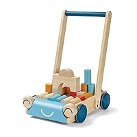 PlanToys Baby Walker - Orchard Collection (5100)