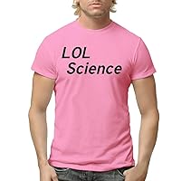 LOL Science - Men's Adult Short Sleeve T-Shirt