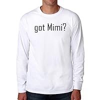 Personalized Got ? Add Any Name Long Sleeve T-Shirt