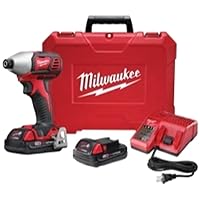 Milwaukee 2657-22CT M18 2-Speed 1/4