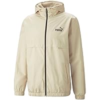 PUMA Men's Essentials Solid Windbreaker