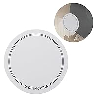 2pcs Self-Adhesive Drumhead Patches Protector Single/Double Pedal Drum Patches Replacement Drum Skin For Bass Durm Drumhead Patches Protector