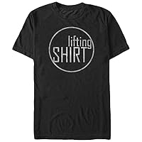 Men's Lifting Shirt T-Shirt