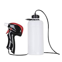 Automatic Electric Garden Sprayer with 34OZ Bottle for Multi-Purpose for Weeding, Fertilization and Household Cleaning
