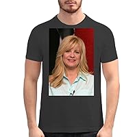 Bonnie Hunt - Men's Soft Graphic T-Shirt HAI #G628960