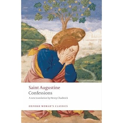 The Confessions (Oxford World's Classics)
