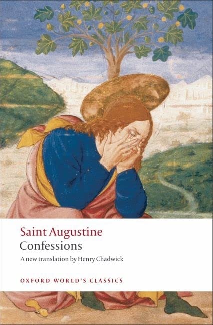 The Confessions (Oxford World's Classics)