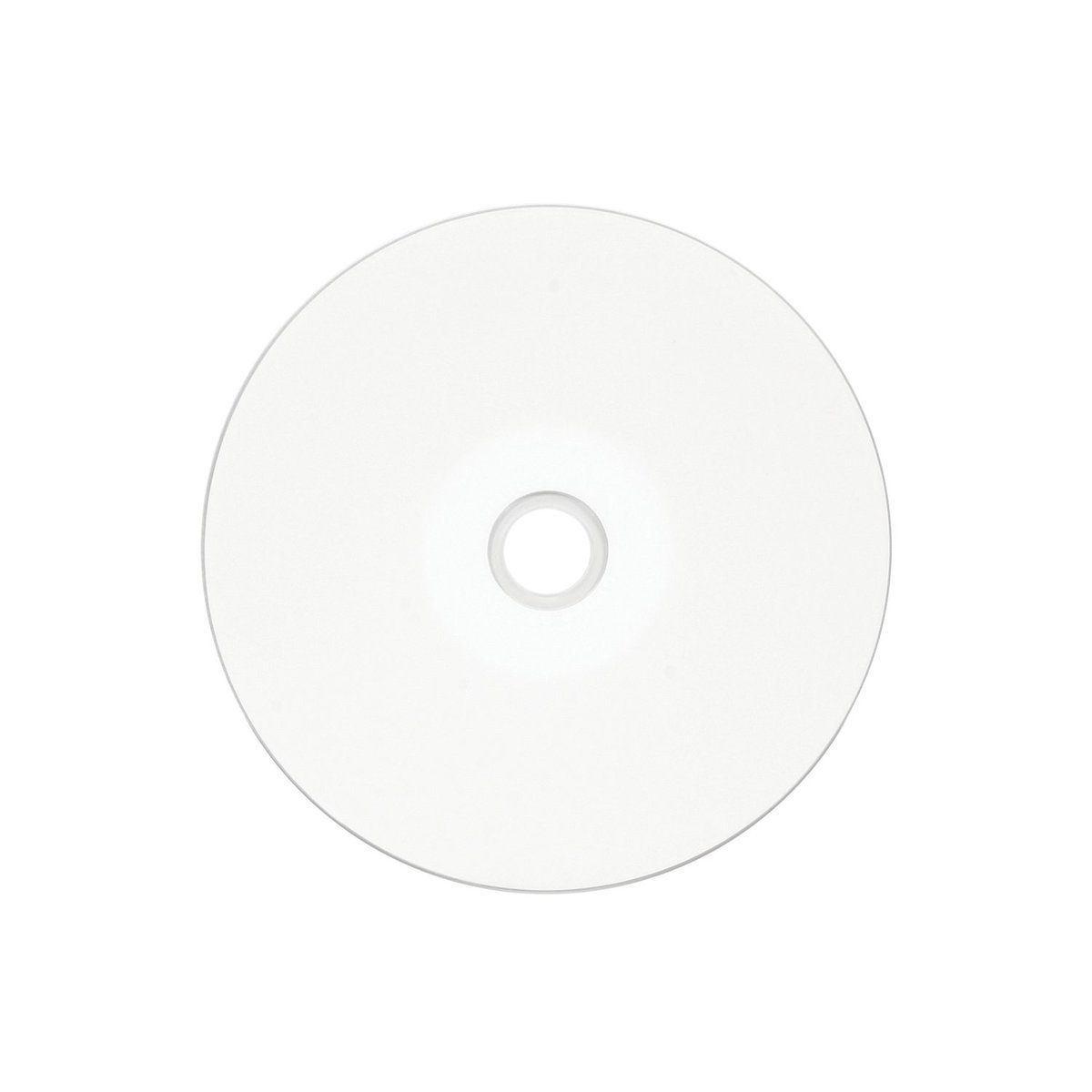 Verbatim DVD-R Blank Discs 4.7GB 16X DataLifePlus White Inkjet Printable Recordable Disc Hub Printable - 50pk Spindle 95079