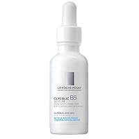 Glycolic Acid Serum with Kojic Acid and Vitamin B5, Reduces Dark Spots and Discoloration, Skin Tone Corrector to Brighten & Even Skin Tone