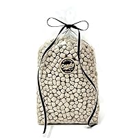 Sweet Dehydrated Marshmallow Bits, Half Pound Bulk Gift Bag (Chocolate)