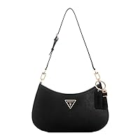 GUESS NOELLE TOP ZIP SHOULDER BAG