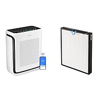 Air Purifiers for Home Large Room with Washable Filters, Air Quality Monitor, Smart WiFi, Vital 200S & Air Purifier Replacement Vital 200S-RF
