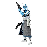STAR WARS The Vintage Collection Clone Wars 3.75 Inch Action Figure Exclusive - Arc Trooper (Blue) VC212