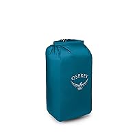 Osprey Ultralight Protective Backpack Liner, Waterfront Blue, Medium
