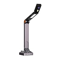 HoverCam Solo 8 Plus 13MP Document Camera with Built-in Mic for Mac & PC, 4K Video