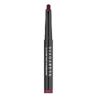All In One Twist Up Eye Shadow - Easy, Fast and Effective Makeup - Creamy, Bold Color Release Blends Effortlessly - Remains Uniform and Bright with No Transfer - 369 Merlot - 0.03 oz
