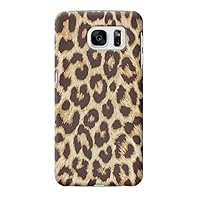 R2204 Leopard Pattern Graphic Printed Case Cover for Samsung Galaxy S7 Edge