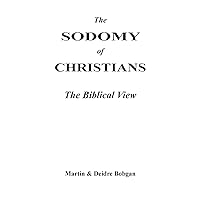 The Sodomy of Christians: The Biblical View