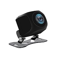 AHD 720P/1080P Rear View Camera for Car, HD Night Vision Car Backup Camera 170° Wide Angle, IP69 Waterproof Reverse Camera for Car GM Pickup Mini-Trucks SUV Mini-RV