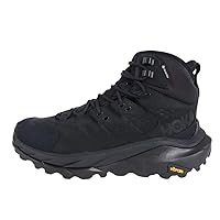 HOKA GTX 1123156-BBLC Trekking Shoes, High Cut, Kaha 2, Mid Gore Tex, Waterproof