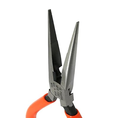 WorkPro 7-Piece Pliers Set (8 Groove Joint Pliers, 6 Long Nose, 6 Slip Joint