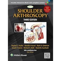 Shoulder Arthroscopy Shoulder Arthroscopy Hardcover Kindle