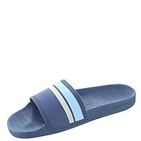Quiksilver Men's Rivi Slide Sandal With Hydrobound Comfort