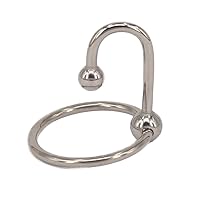 Stainless Steel Cock Ring - 1.5 Inches