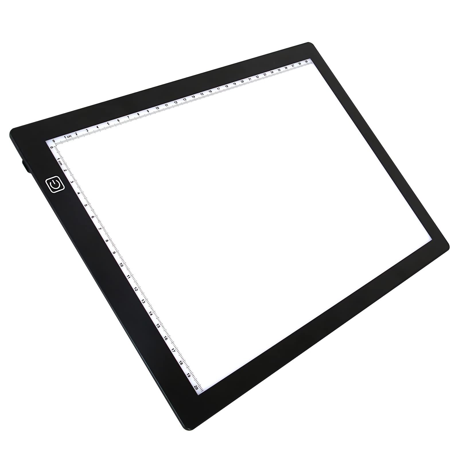 LED Light Box for Tracing - New 2021 Model - Ultra Thin Light Pad with |  Dasher Products