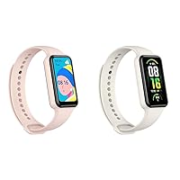Amazfit Band 7 Fitness & Health Tracker for Women Men, 18-Day Battery Life & Band 7 Fitness & Health Tracker for Women Men, 18-Day Battery Life