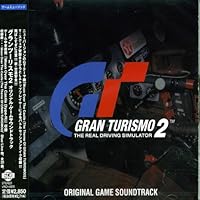 Gran Turismo 2 (Original Soundtrack) Gran Turismo 2 (Original Soundtrack) Audio CD