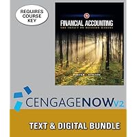 Bundle: Financial Accounting: The Impact on Decision Makers, Loose-Leaf Version, 10th Edition + CNOWv2, 1 term Printed Access Card Bundle: Financial Accounting: The Impact on Decision Makers, Loose-Leaf Version, 10th Edition + CNOWv2, 1 term Printed Access Card Product Bundle Product Bundle