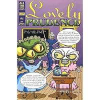 Lovely Prudence #1 VF ; All the Rage comic book