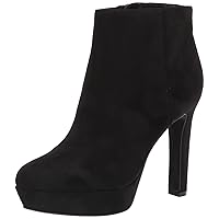 Nine West Womens Glowup Ankle Boot